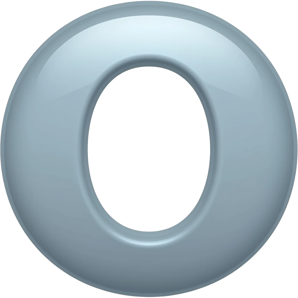 o emoji