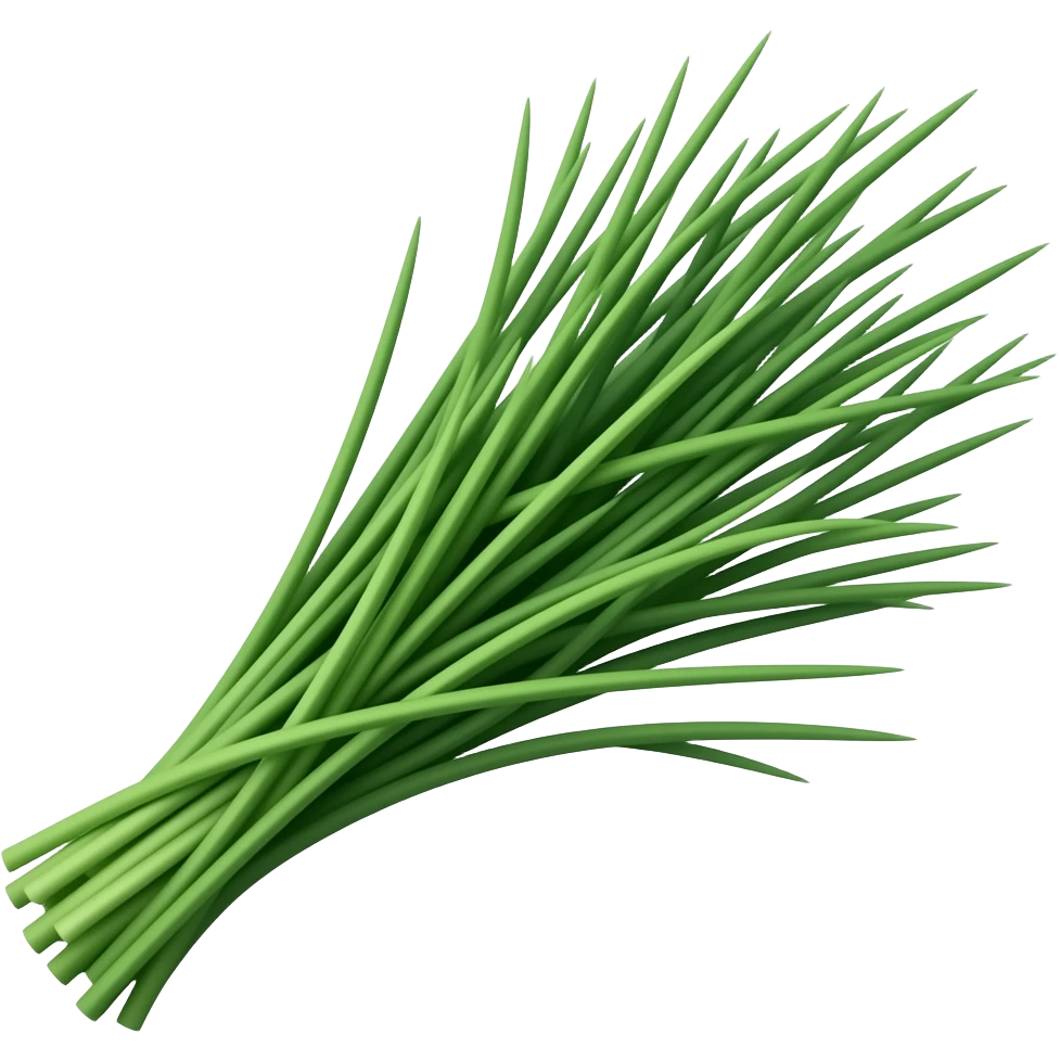 chives emoji