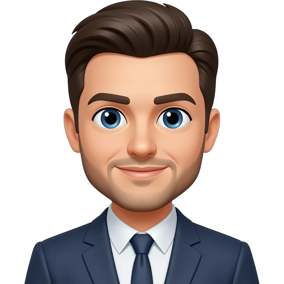 Man emoji