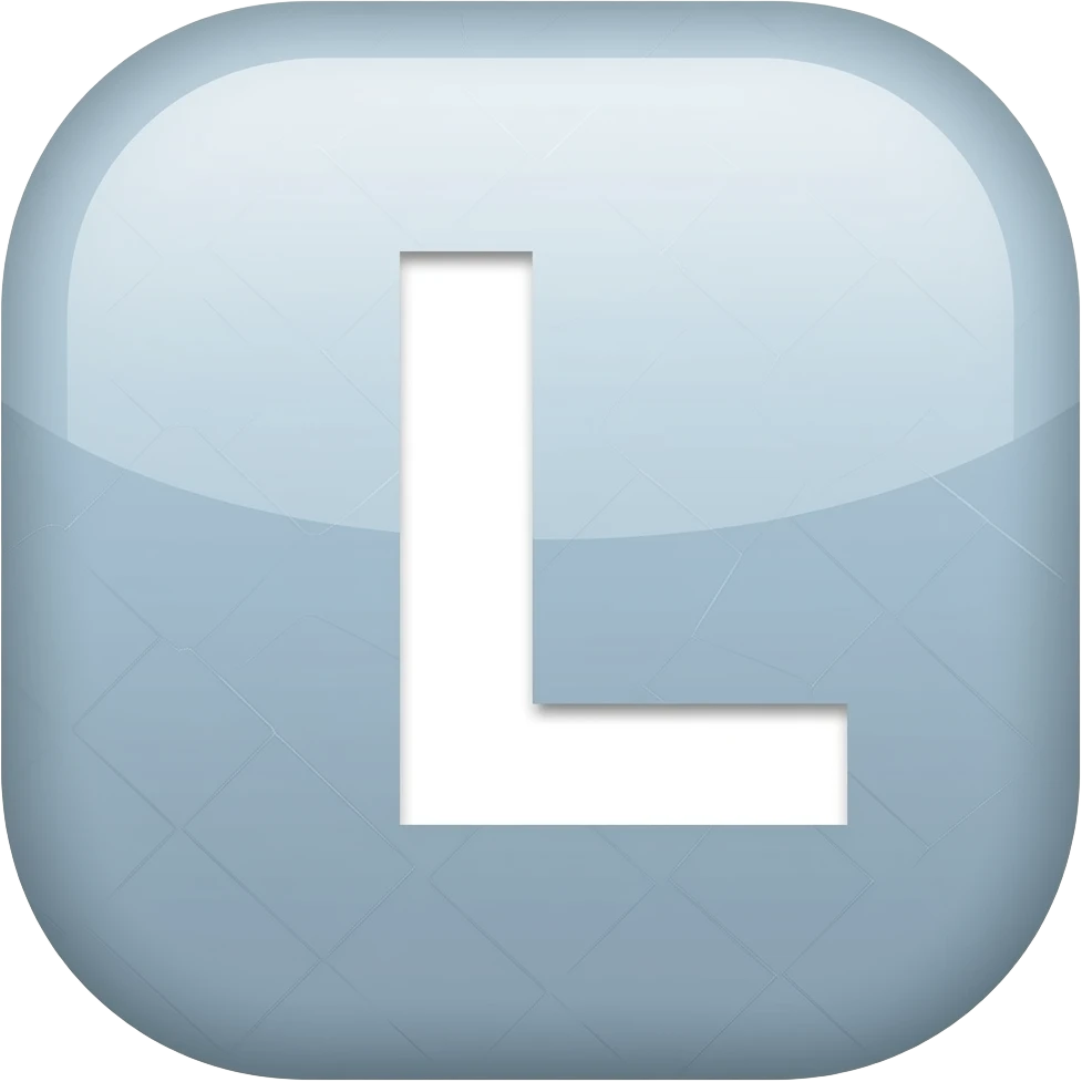 L emoji