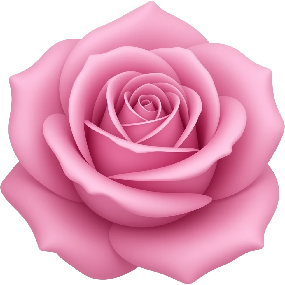 Pink emoji