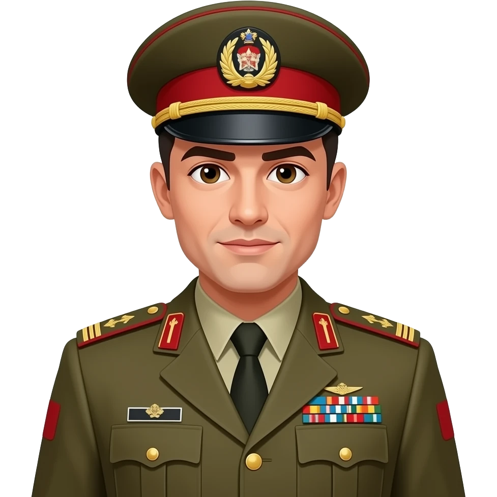 Marshall law emoji