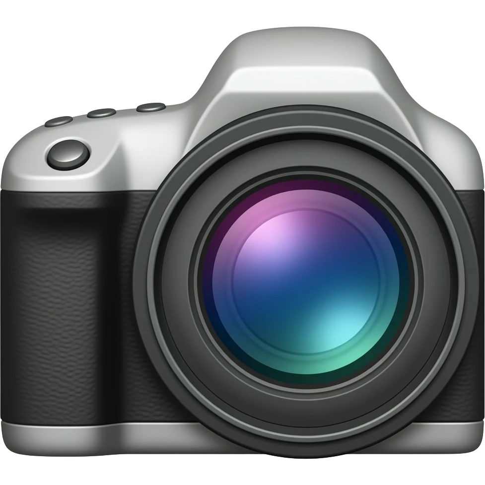 camera emoji