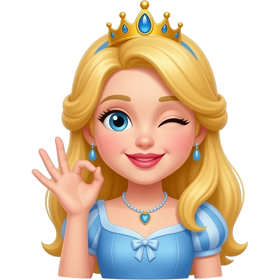 ☺️🫶👸🏼👱🏻‍♀️😙 emoji