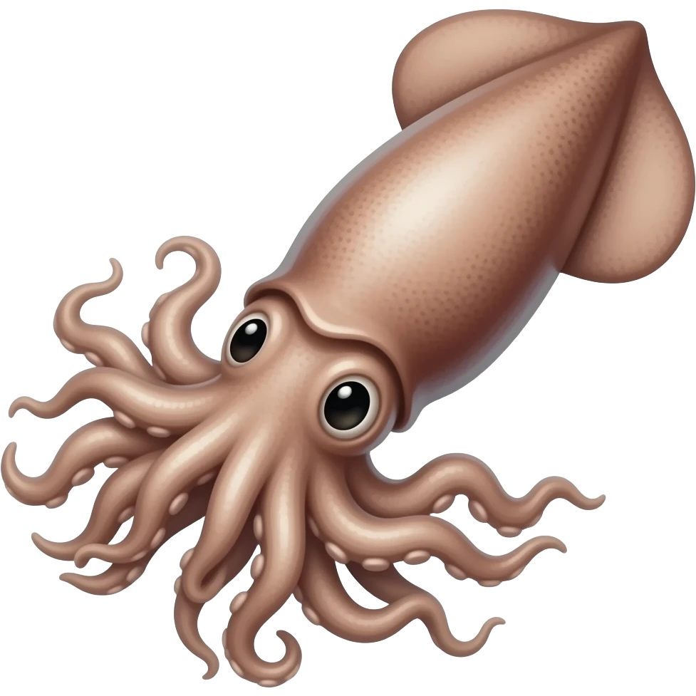 Squids emoji