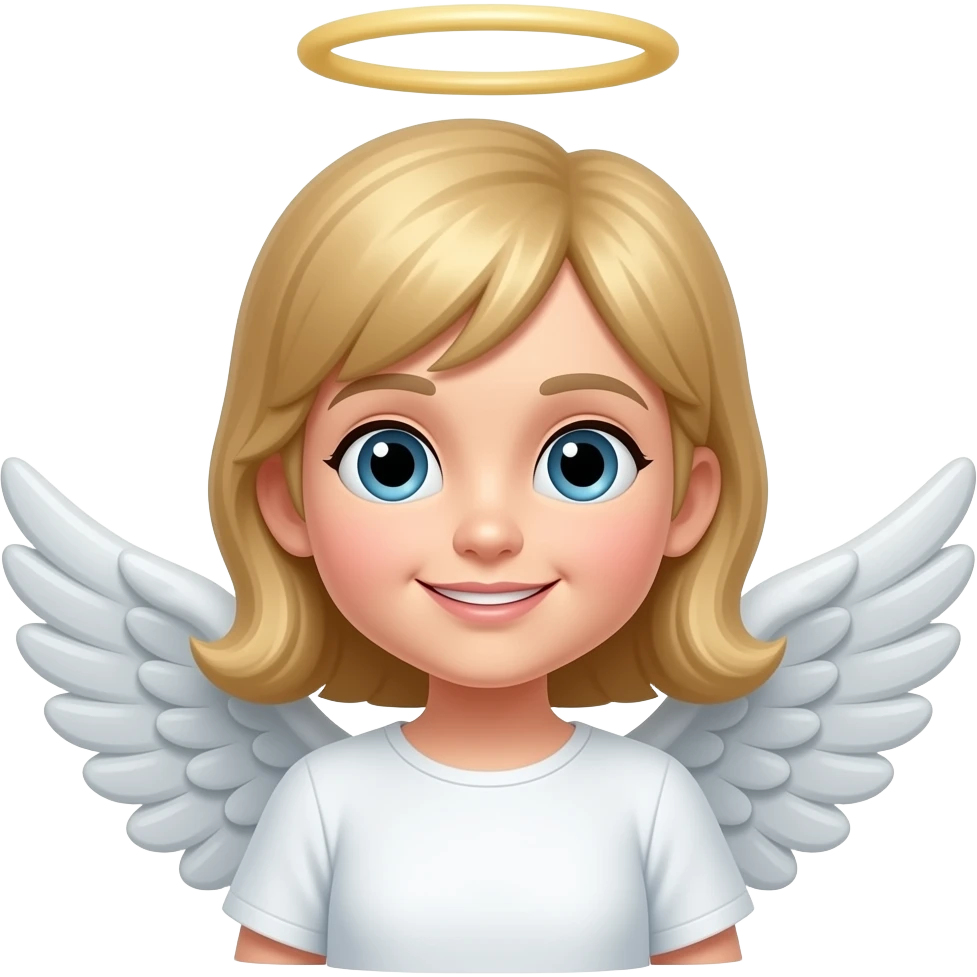 angel emoji