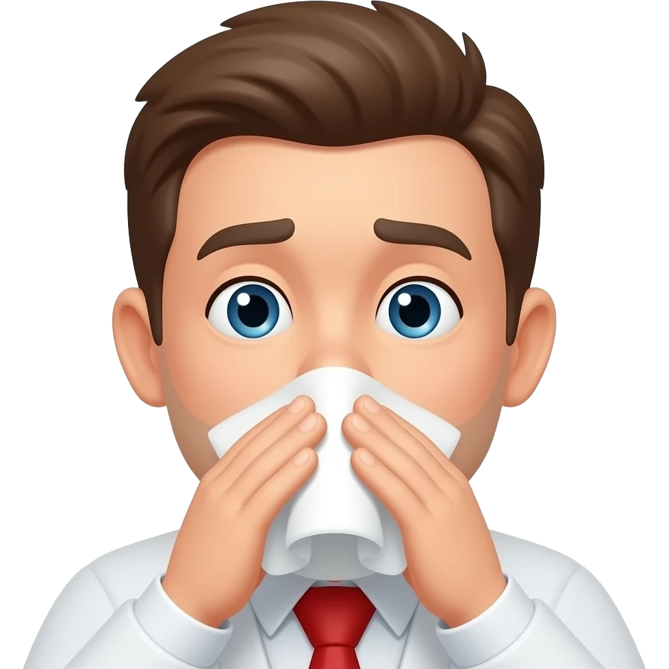 😳🤧 emoji