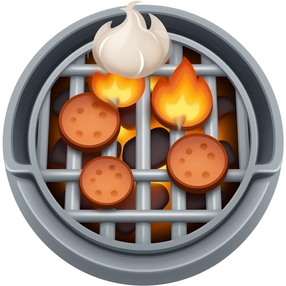 Grill emoji