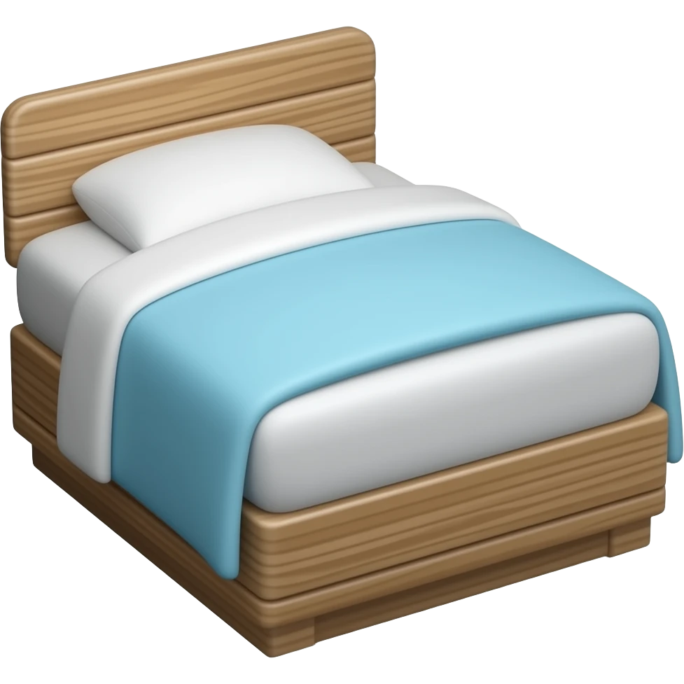 Cama emoji