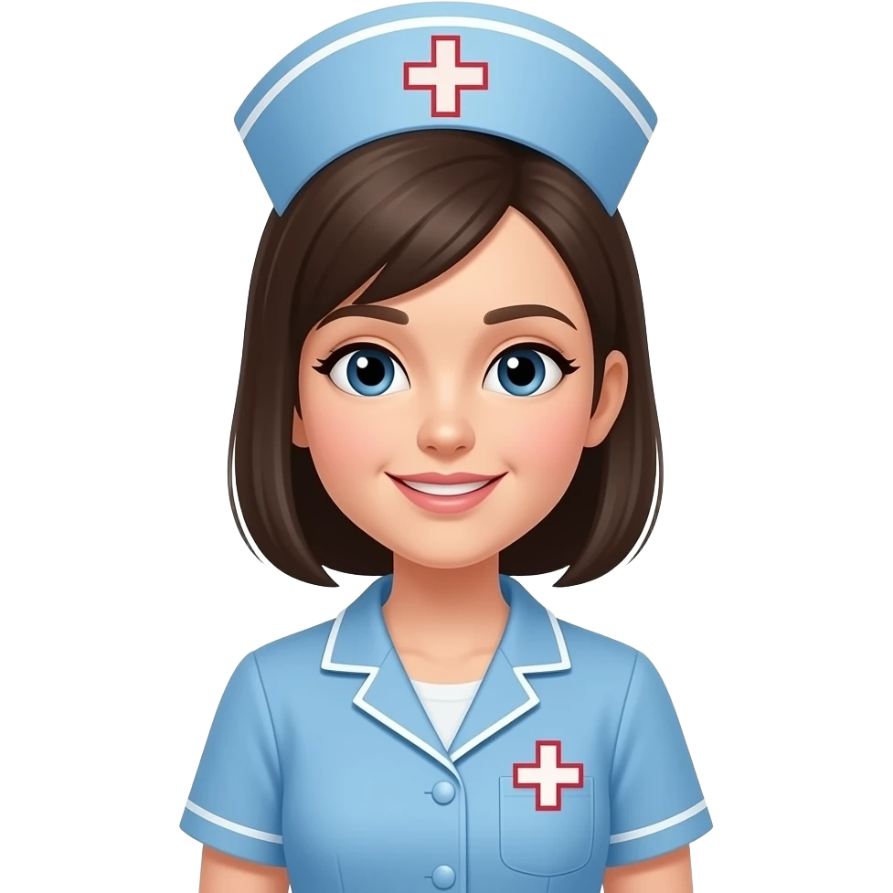 nurse emoji