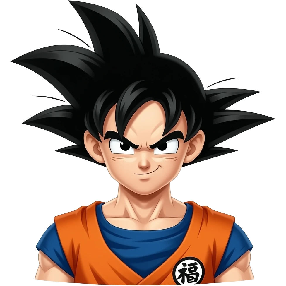 Goku emoji