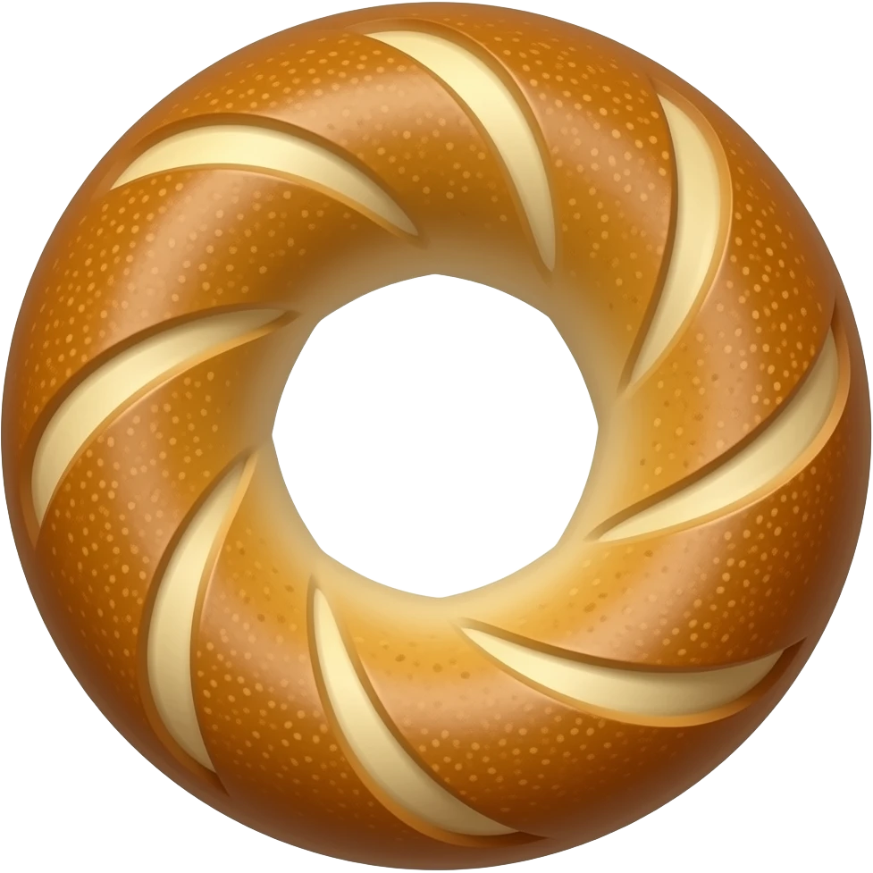 Simit emoji