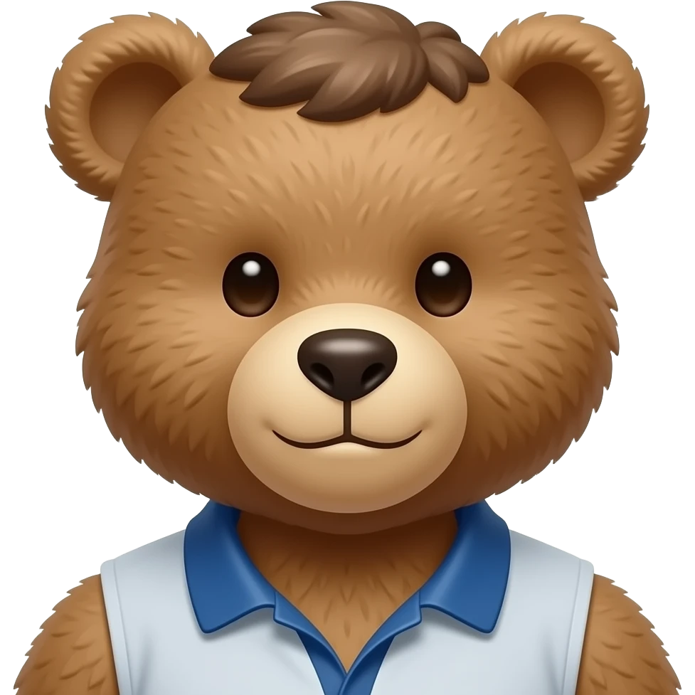 Teddy Riner emoji