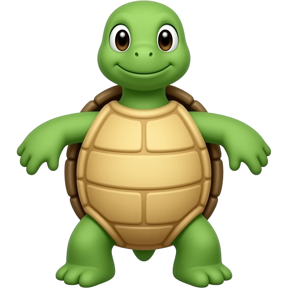 🐢 emoji