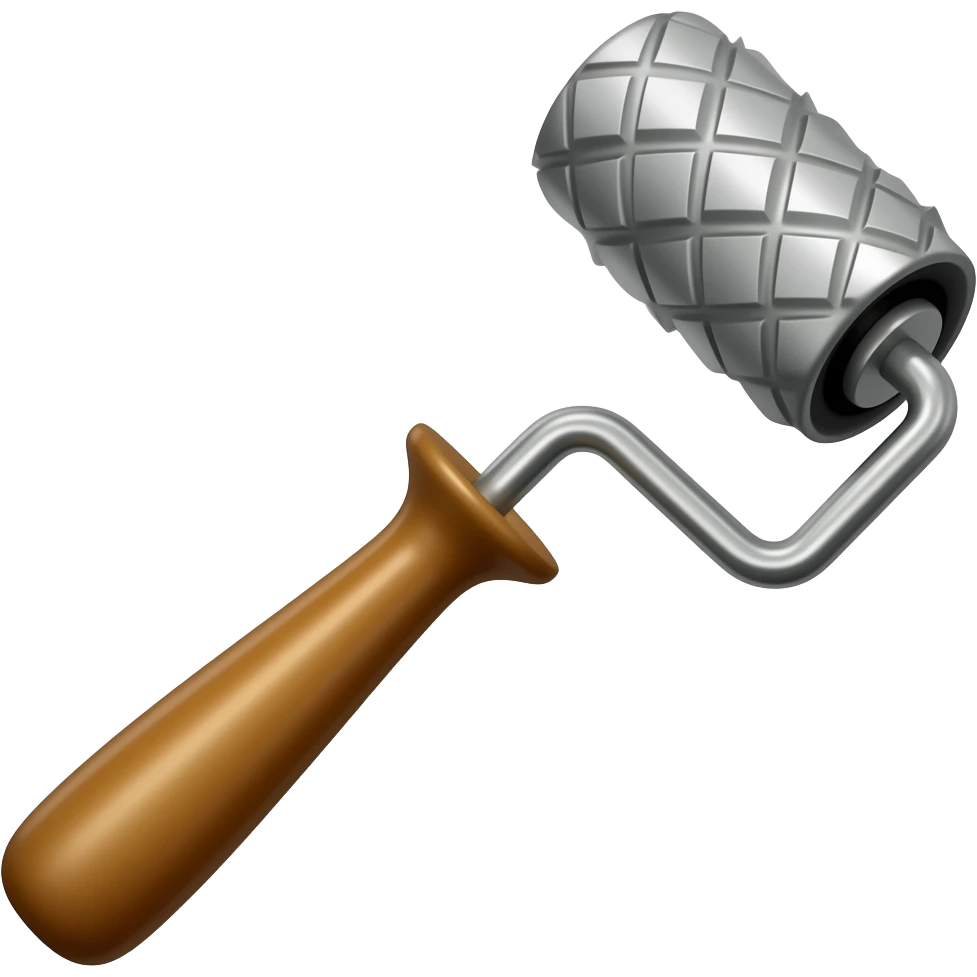Metal Roller emoji