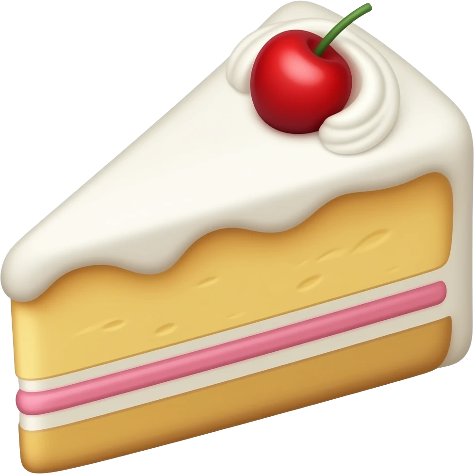 cake emoji