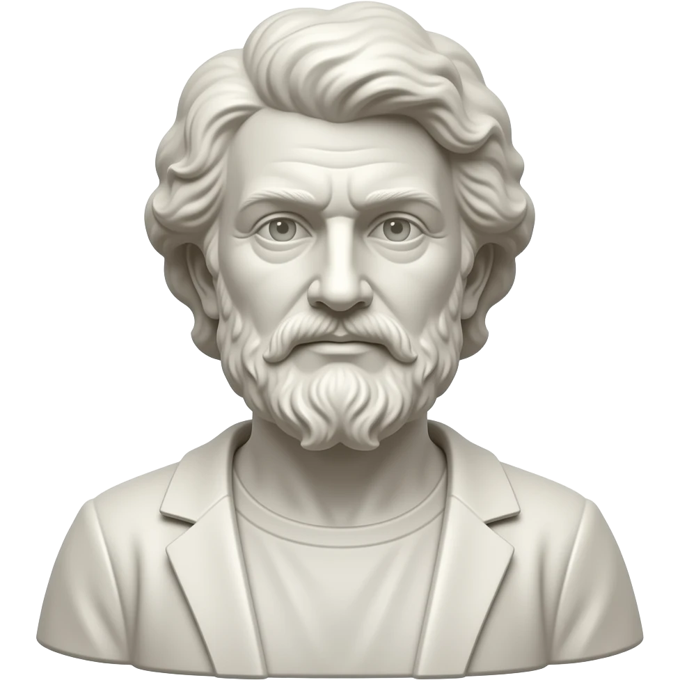 Statue emoji