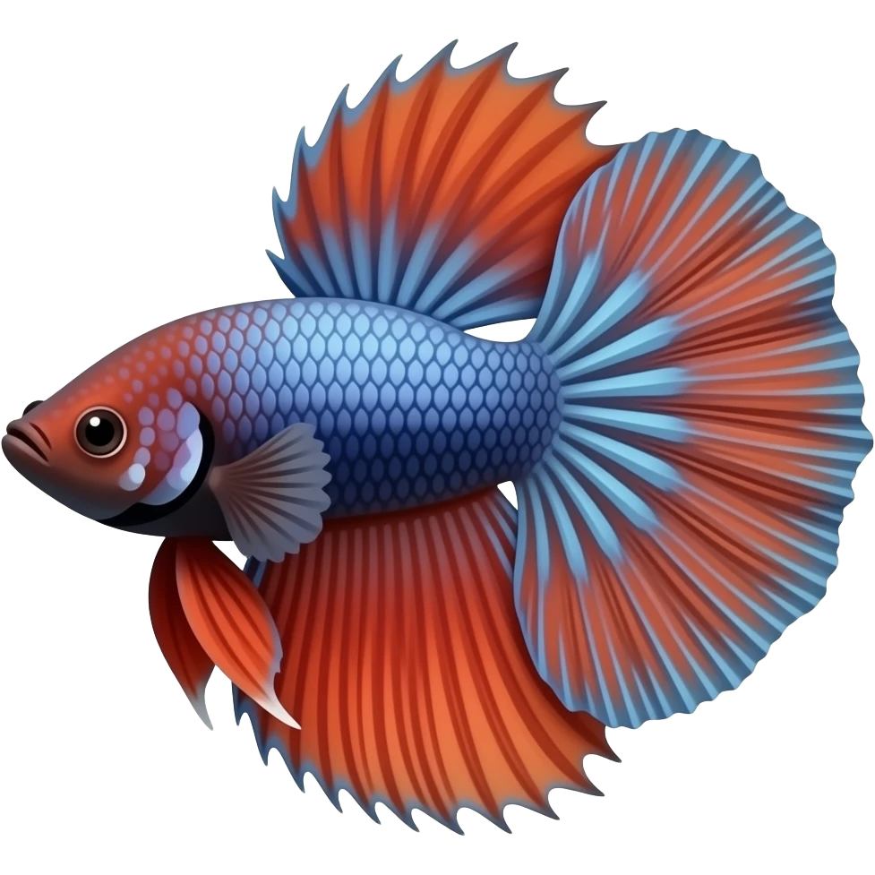betta fish emoji