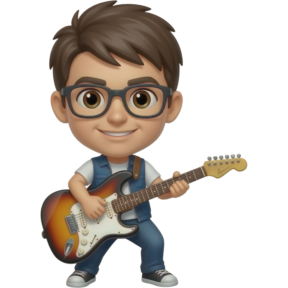 rockstar emoji