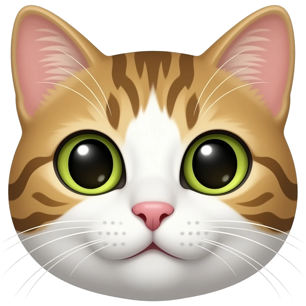 cat face emoji