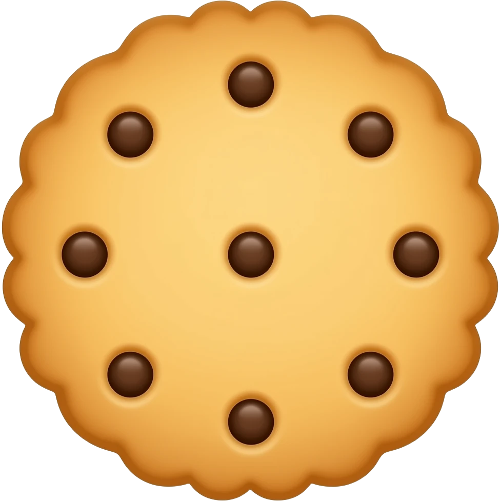 Cookie emoji
