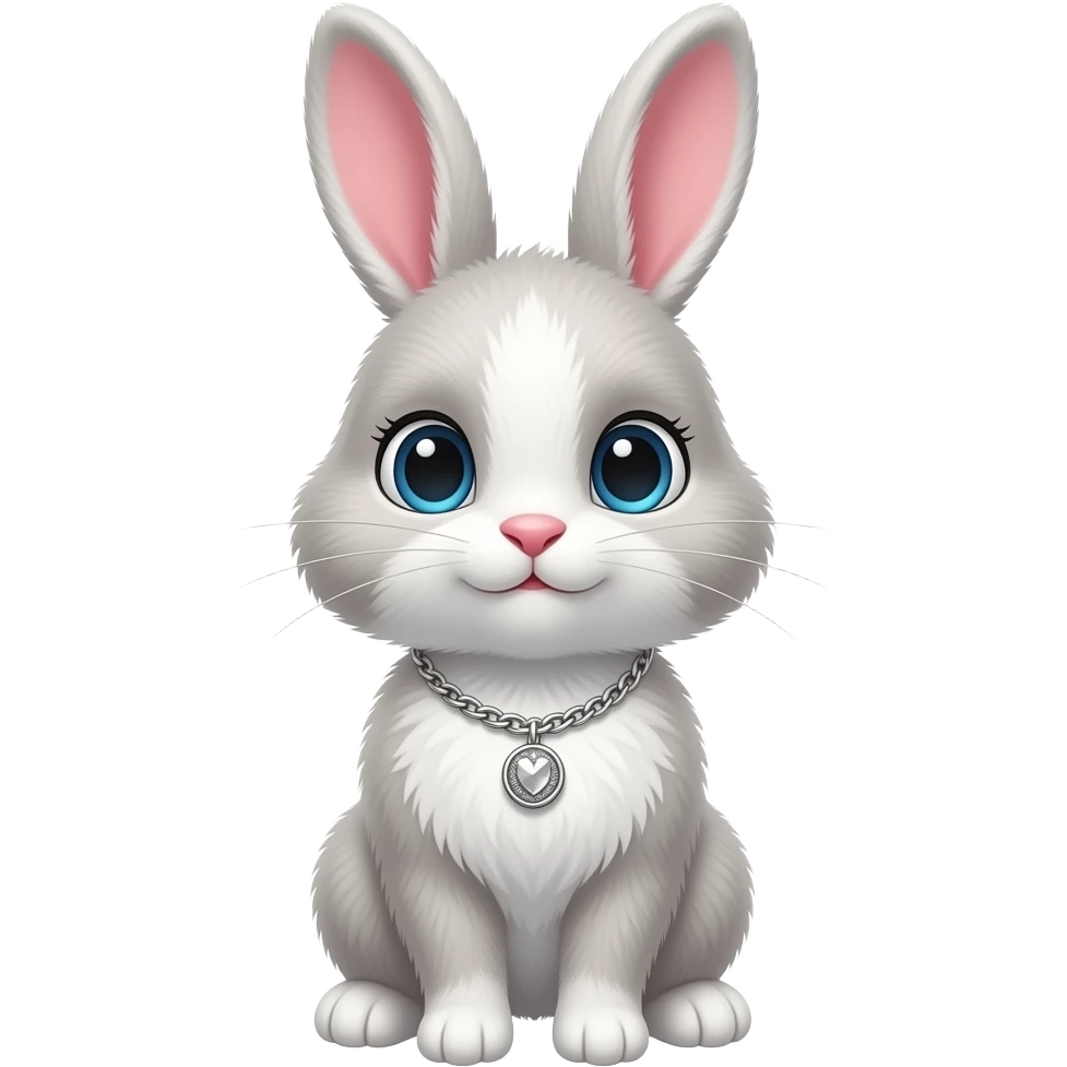 Bunny Charm emoji