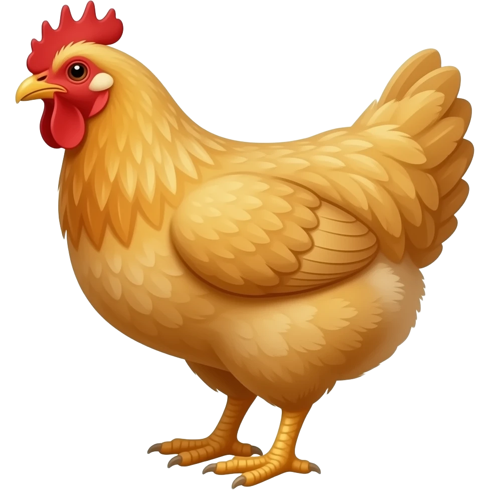 chciken emoji