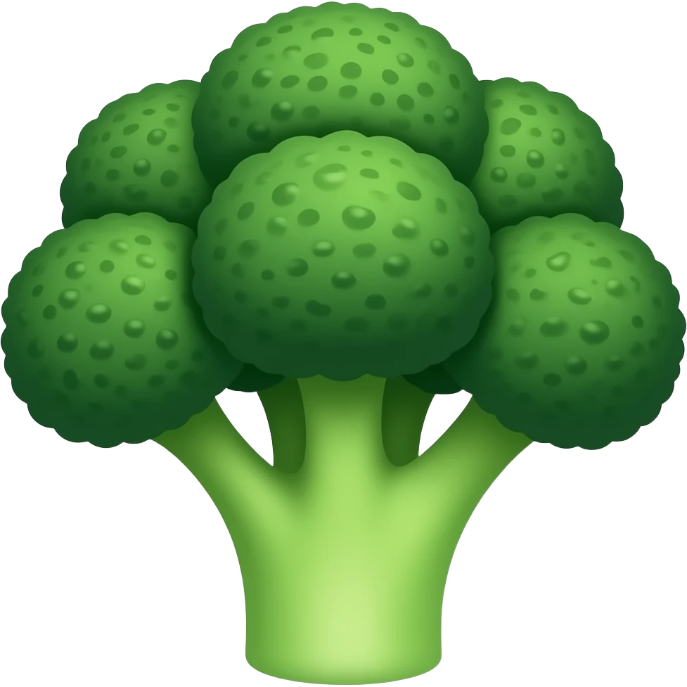 Broccoli emoji