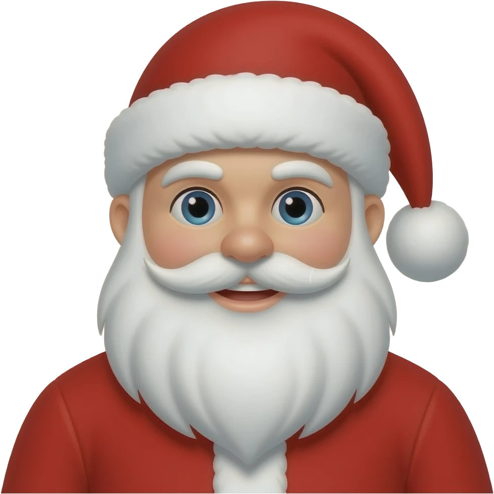 Christmas emoji