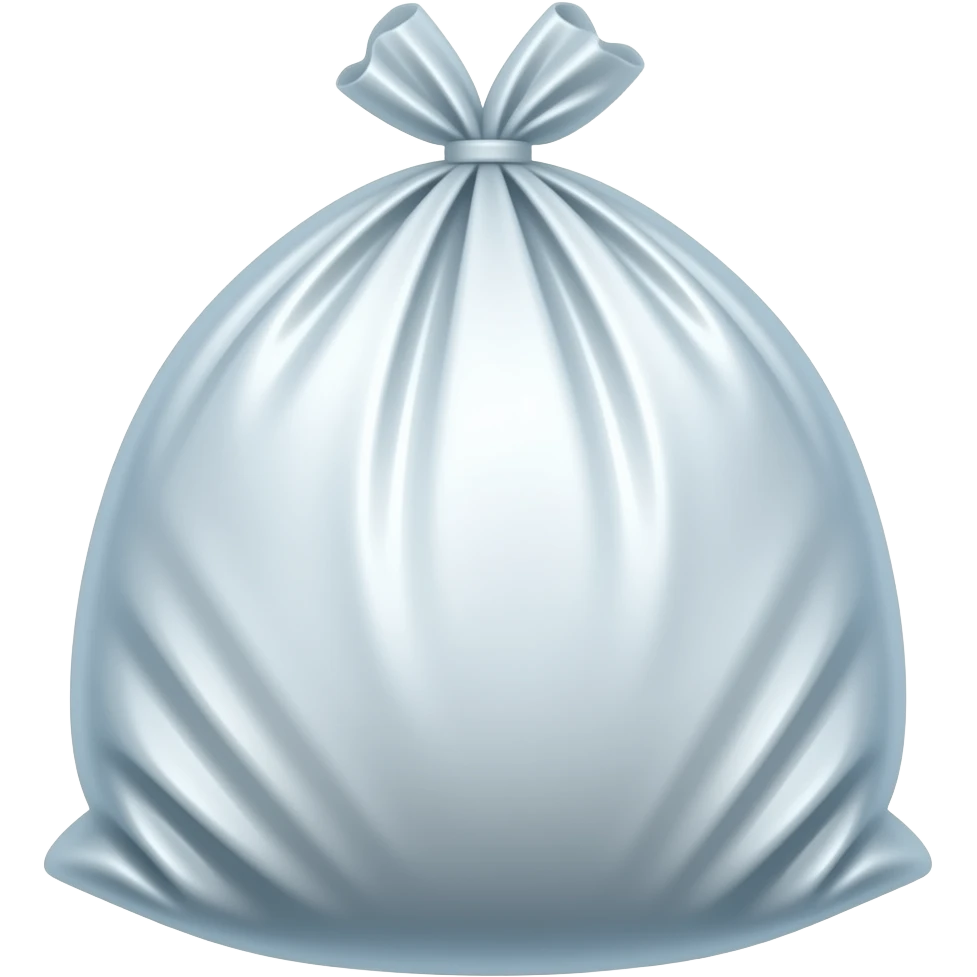 I need emoji of polythenes plastic bag. In urdu we say it "shaper" emoji
