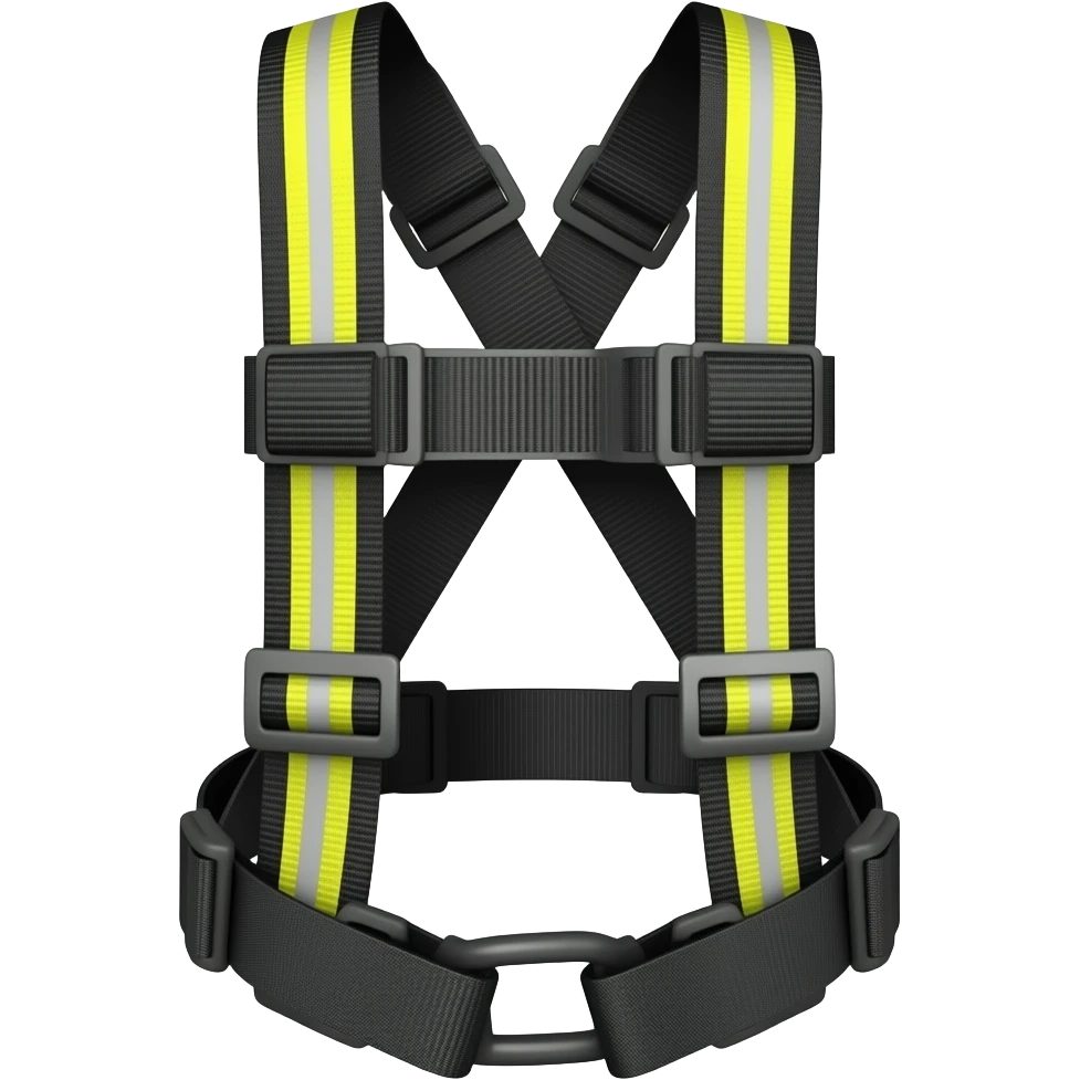 safety harness emoji