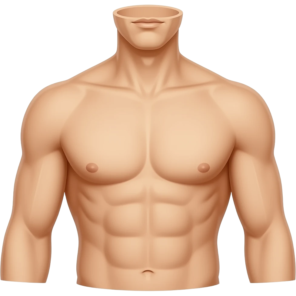 generate torso emoji