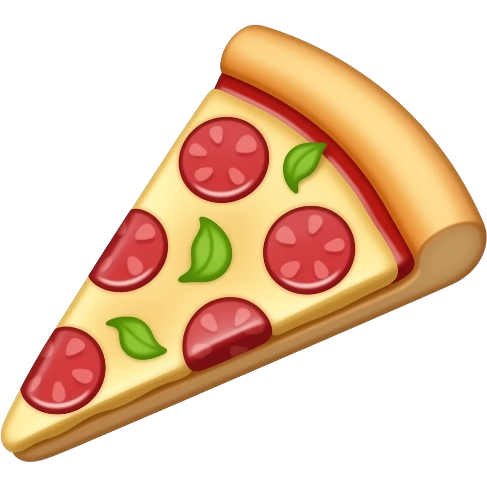pizza emoji