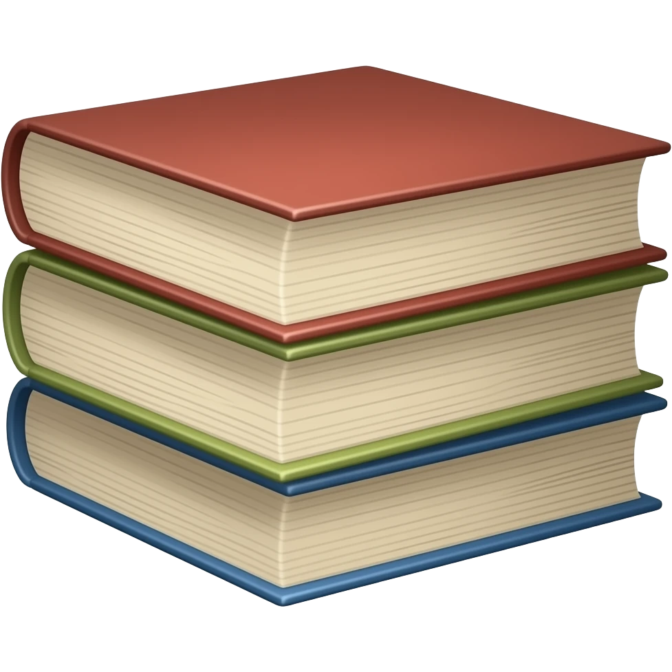 libros emoji