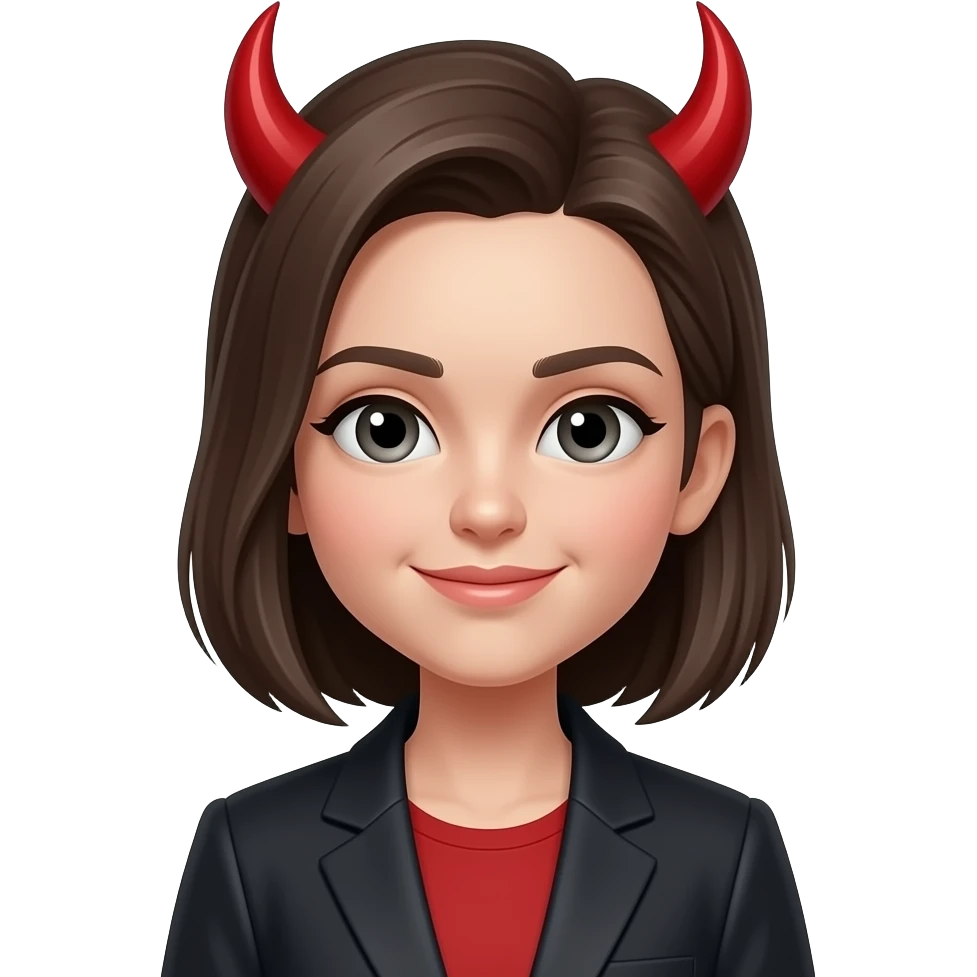 devil emoji