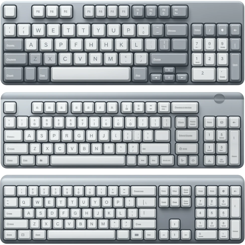 keyboards emoji