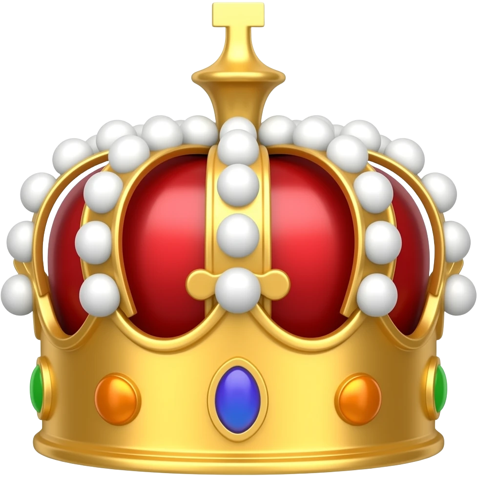 👑 emoji