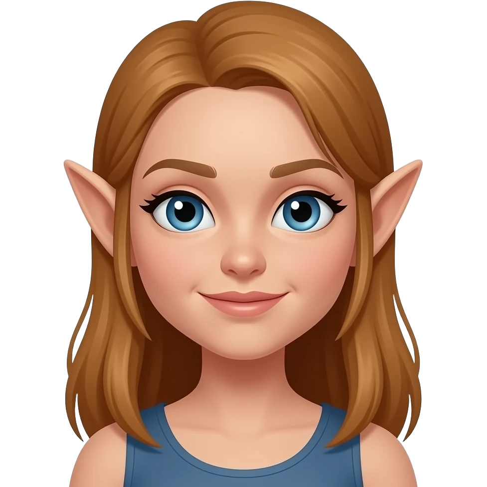 🧝🏻‍♀️ emoji