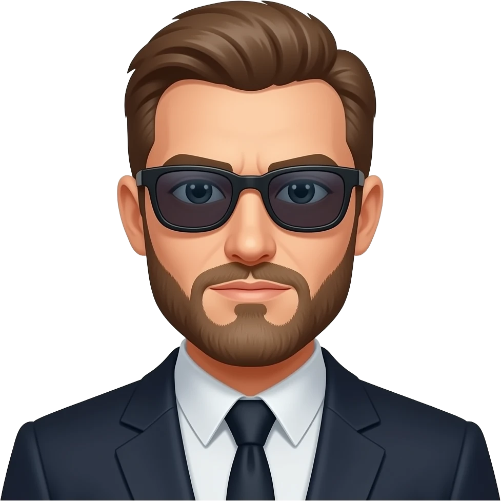 agentes emoji