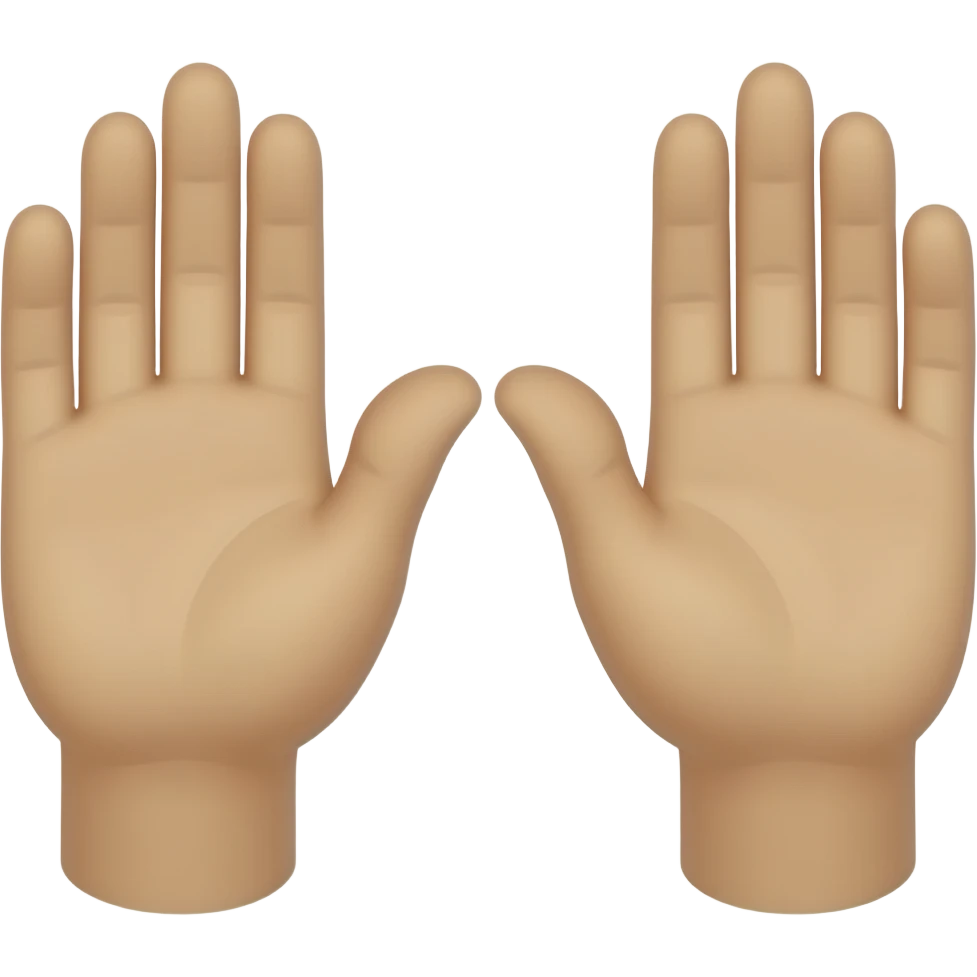 🤲🏻 emoji