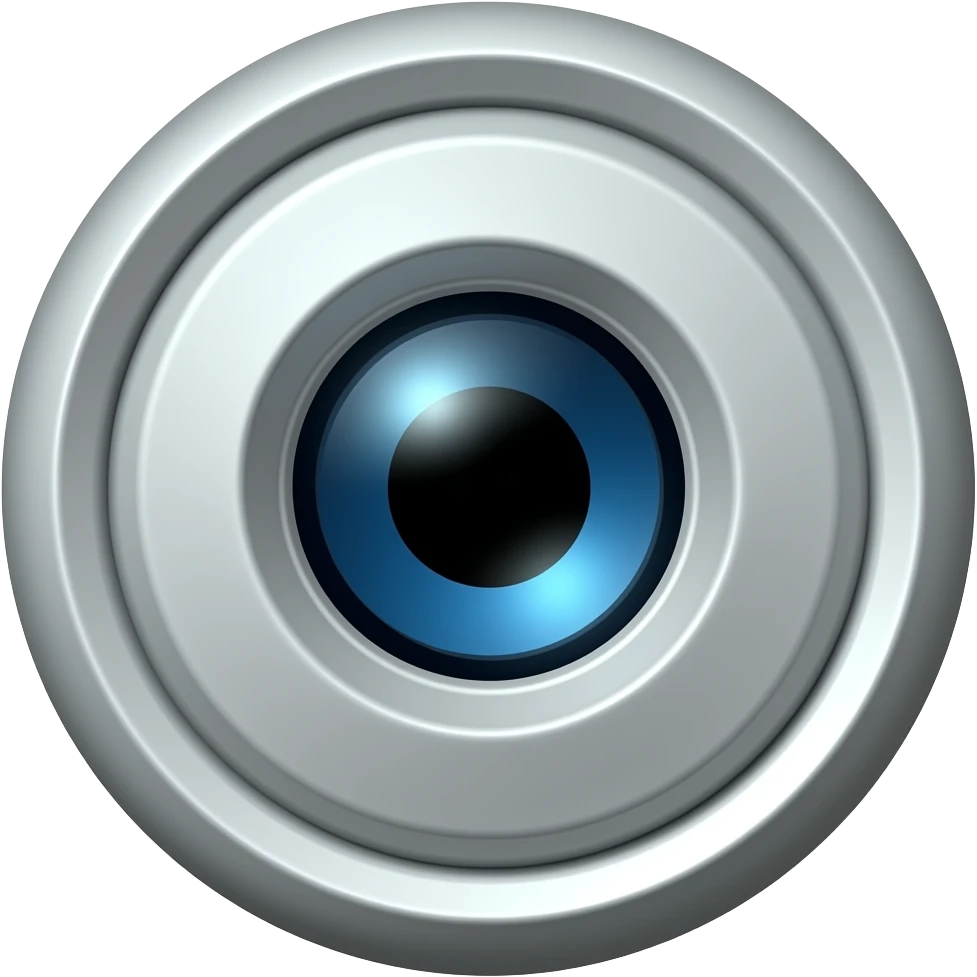 Webcam emoji
