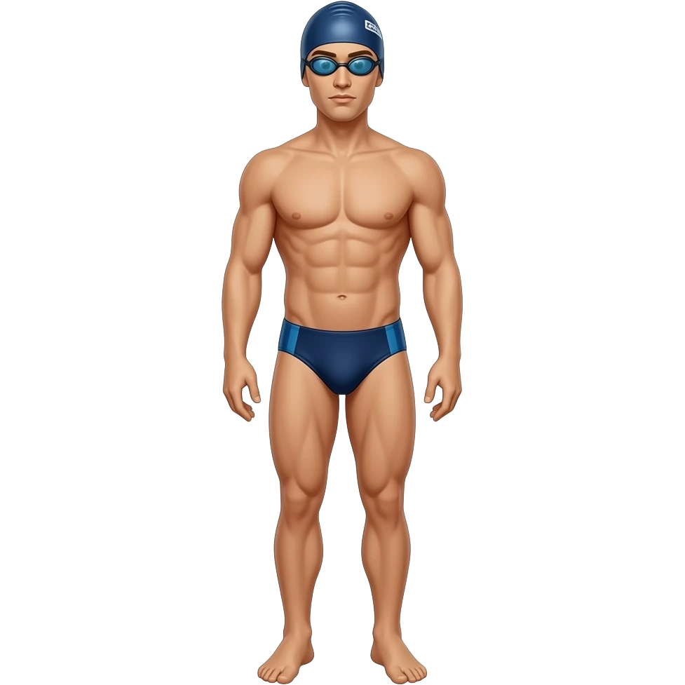 swim emoji