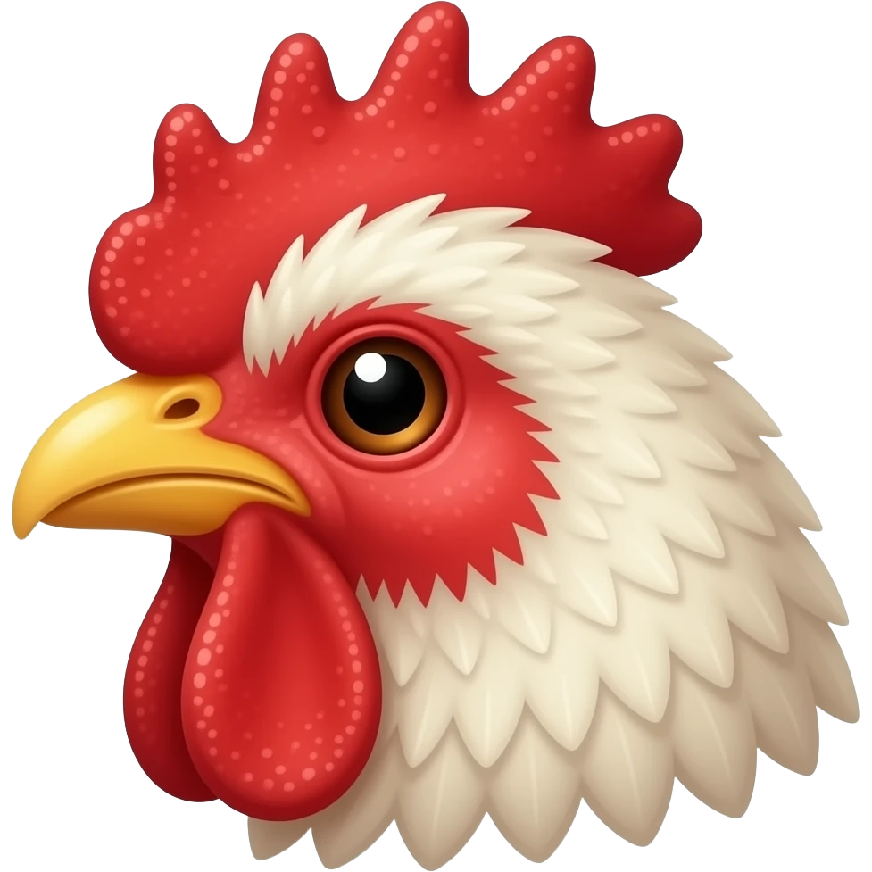 Roost face emoji