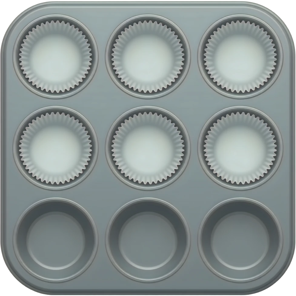 muffin tray emoji