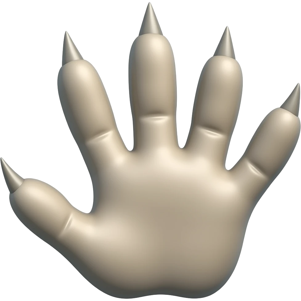 CLAW emoji