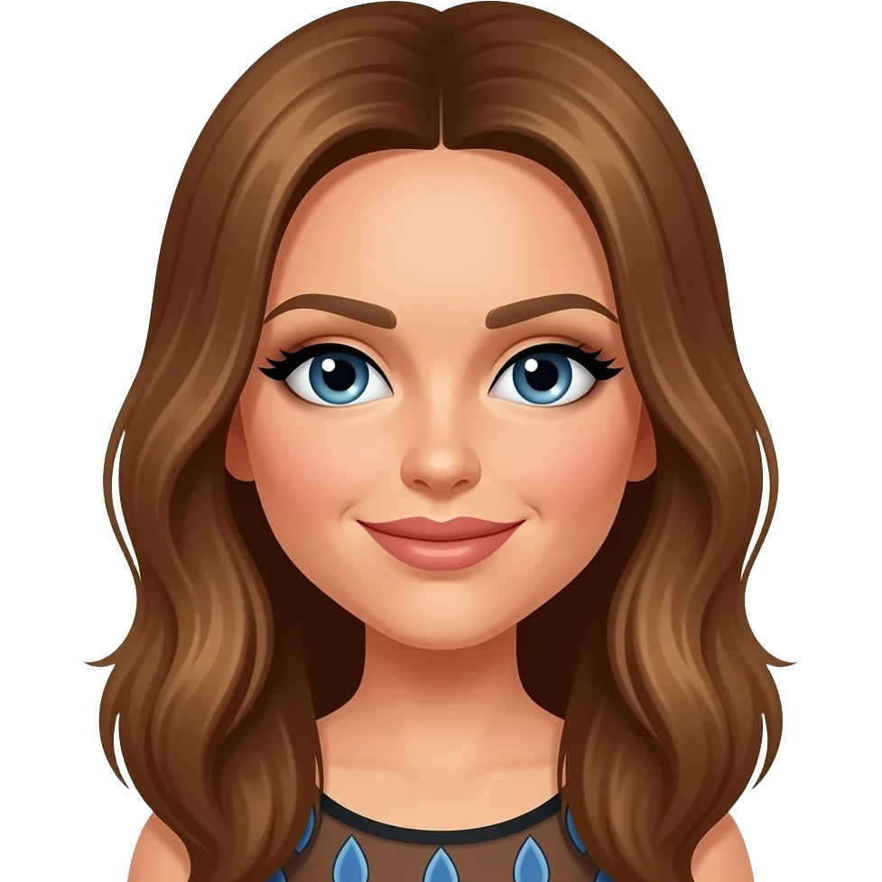 Leona Lewis emoji