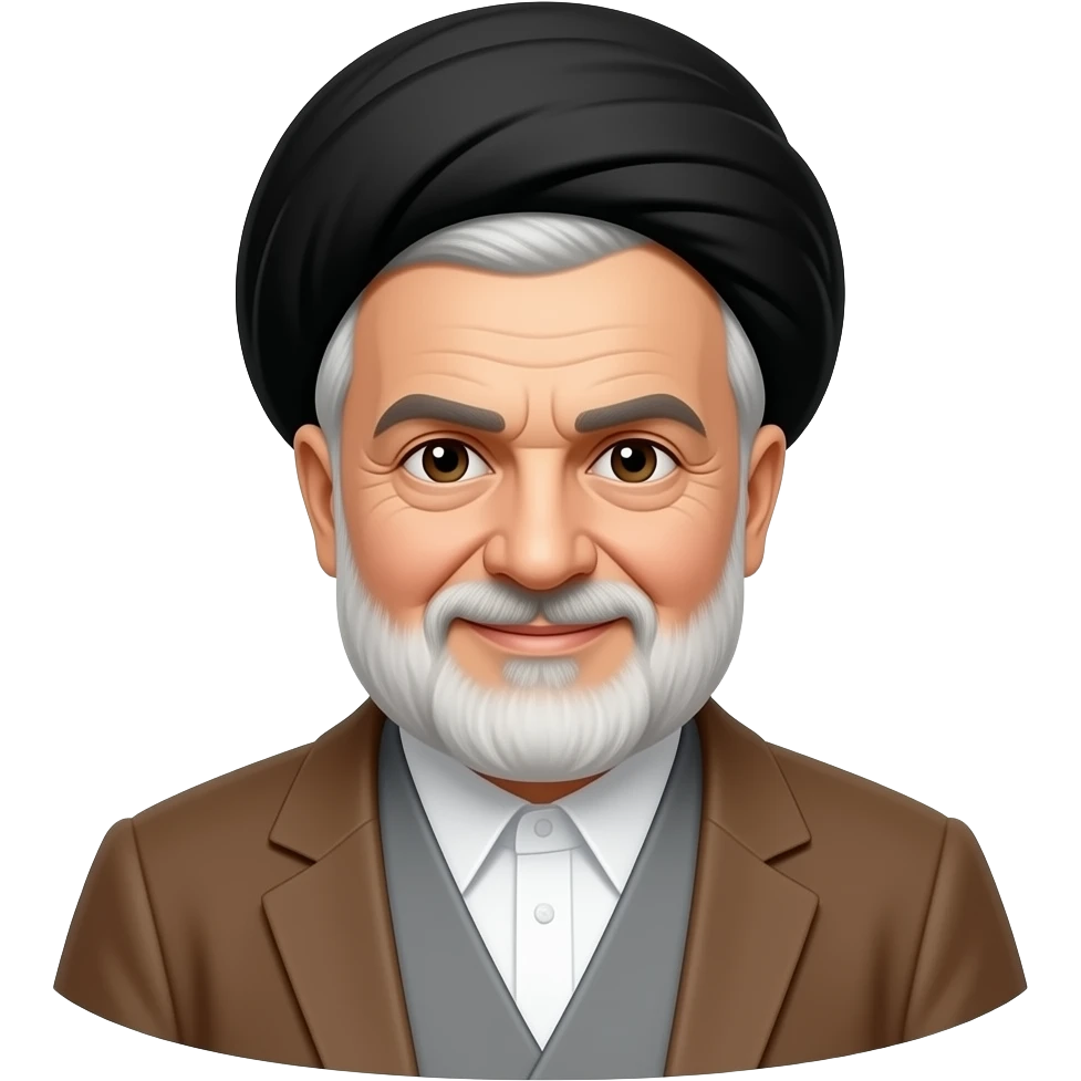 Khamenei emoji