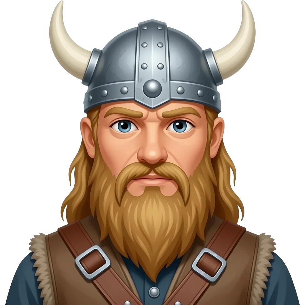 vikingo moreno emoji