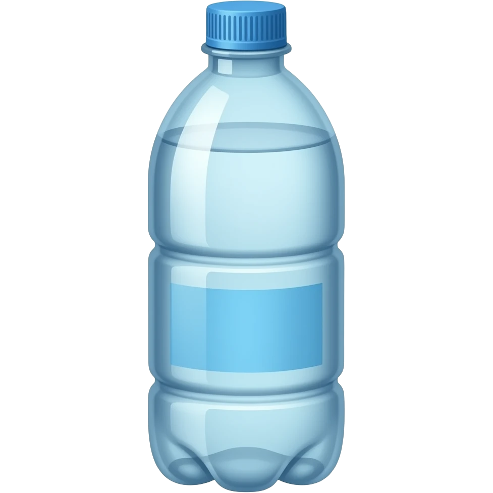 矿泉水 emoji