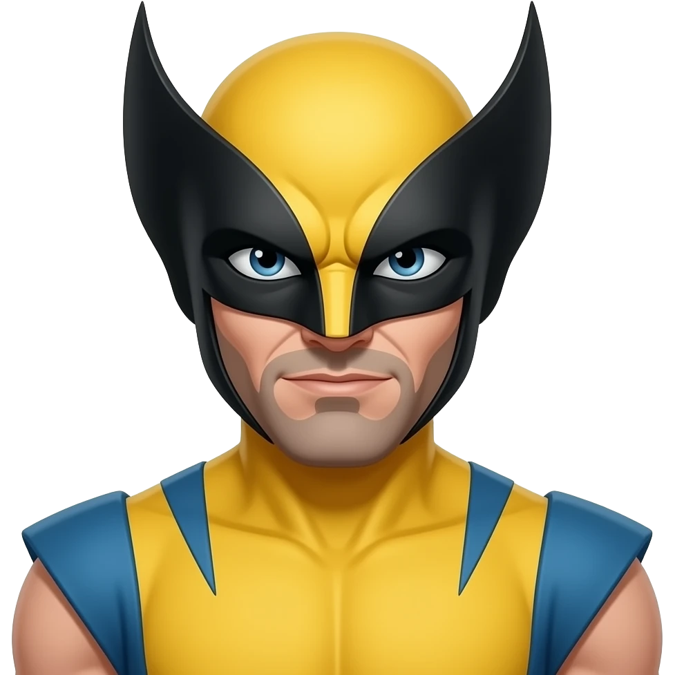 WOLVERINE emojis emoji